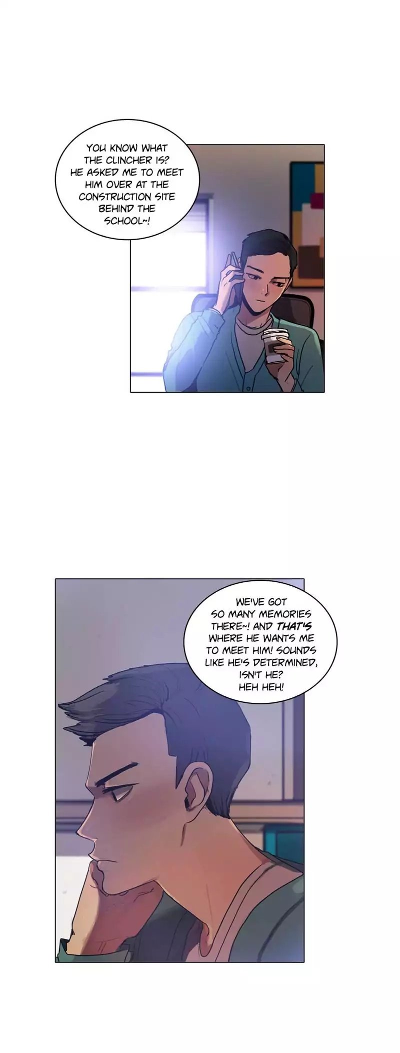 Save Me Manhwa - Chapter 44 Page 13