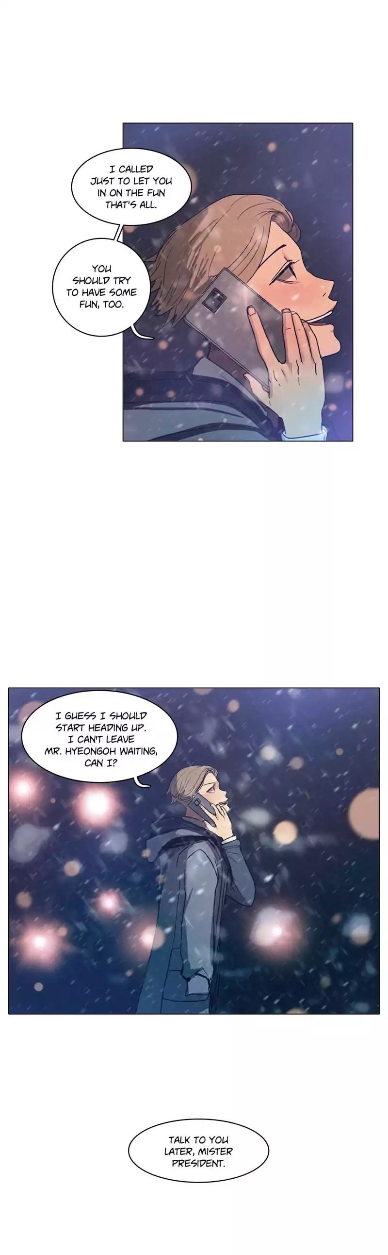 Save Me Manhwa - Chapter 44 Page 14