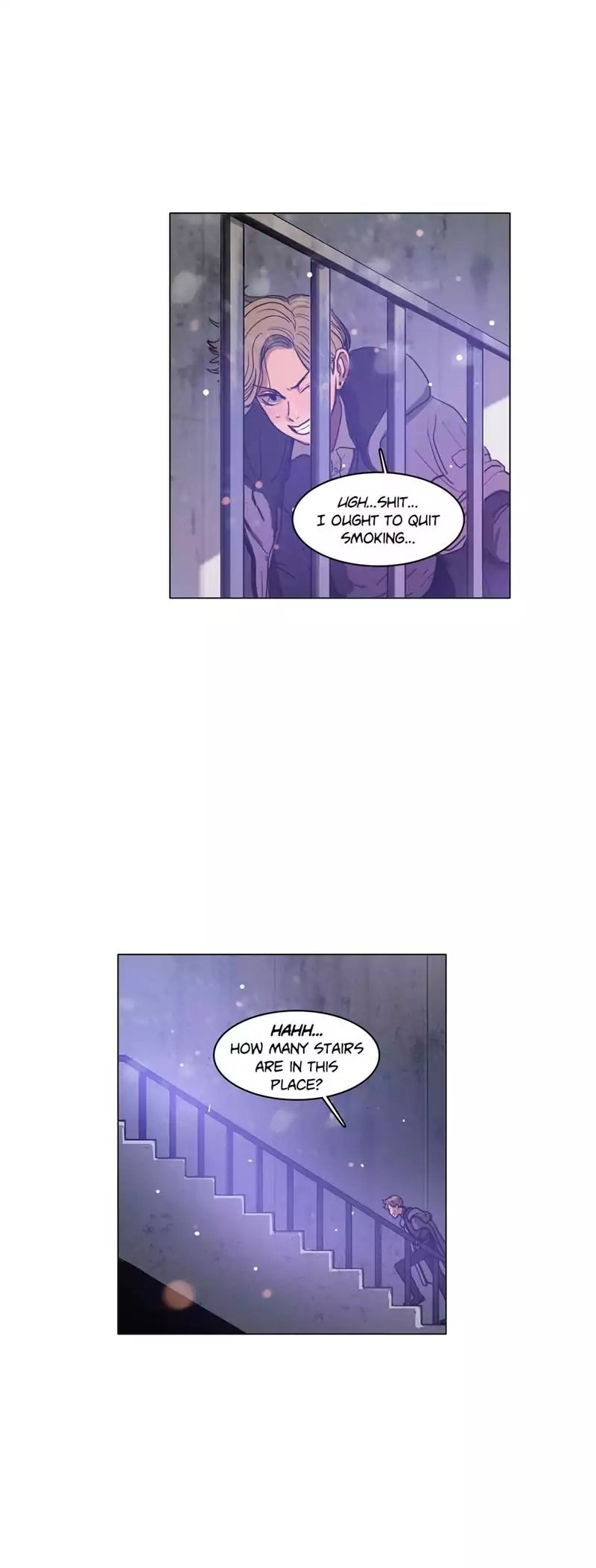 Save Me Manhwa - Chapter 44 Page 17
