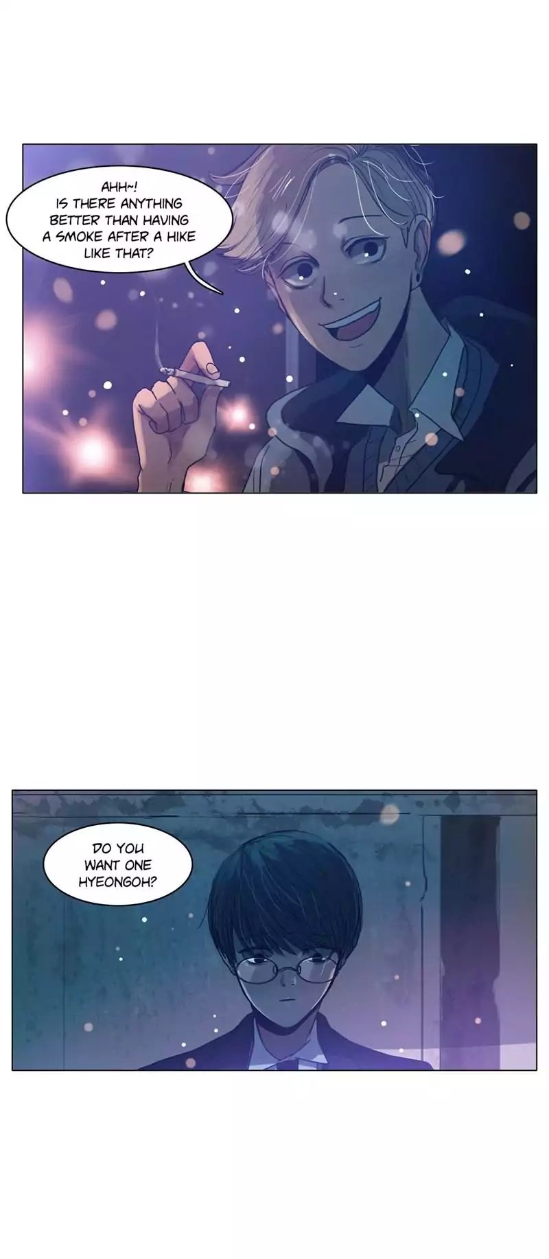 Save Me Manhwa - Chapter 44 Page 19