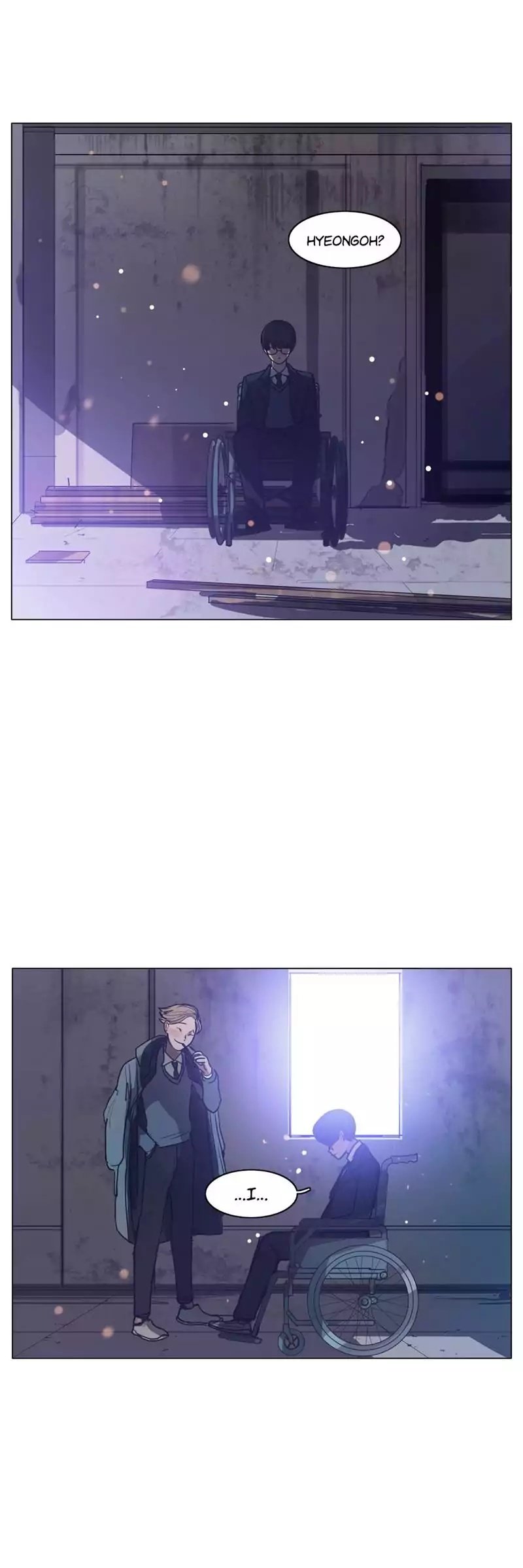 Save Me Manhwa - Chapter 44 Page 20