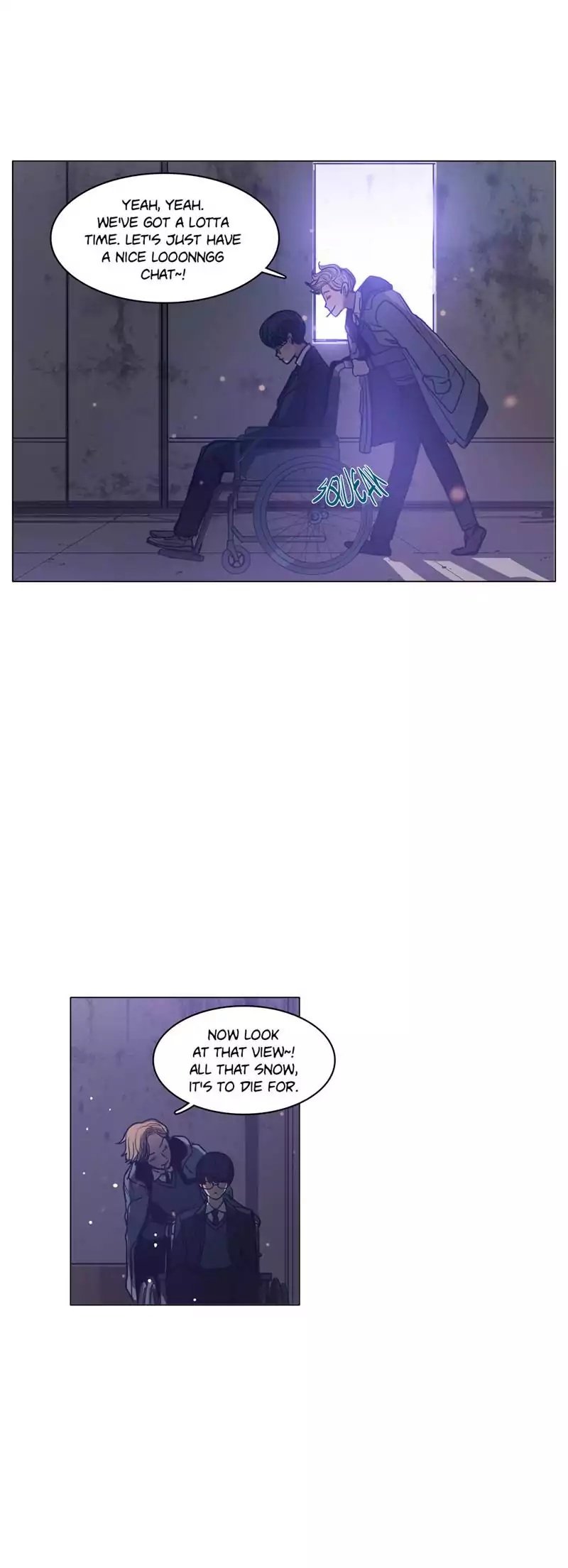 Save Me Manhwa - Chapter 44 Page 21