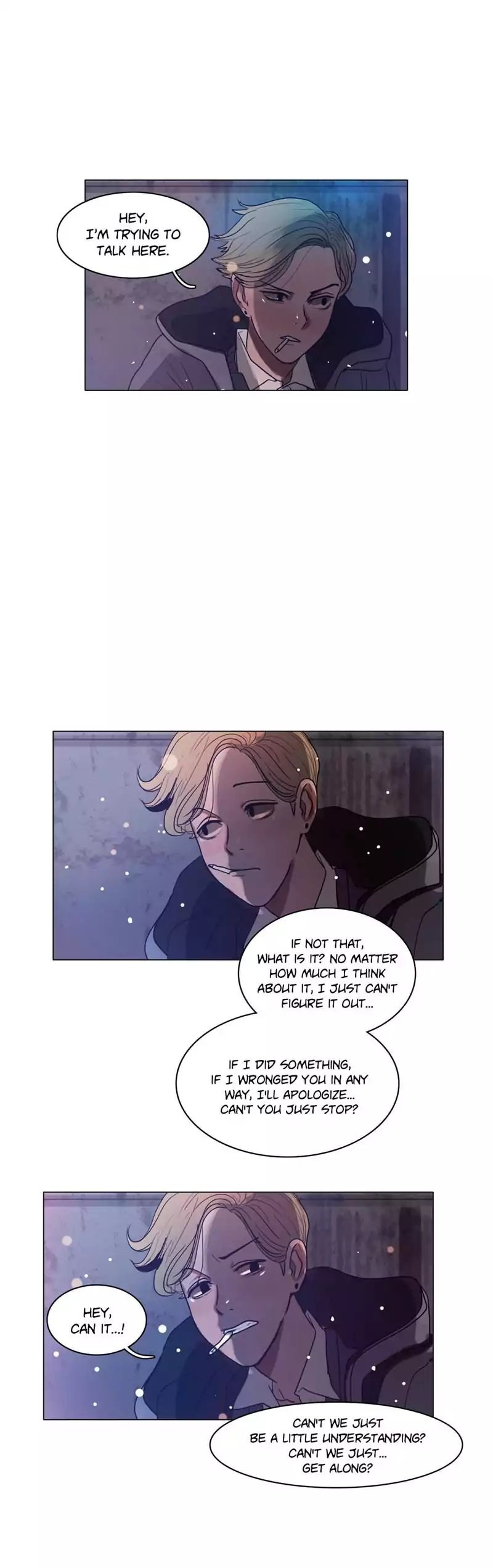 Save Me Manhwa - Chapter 44 Page 23