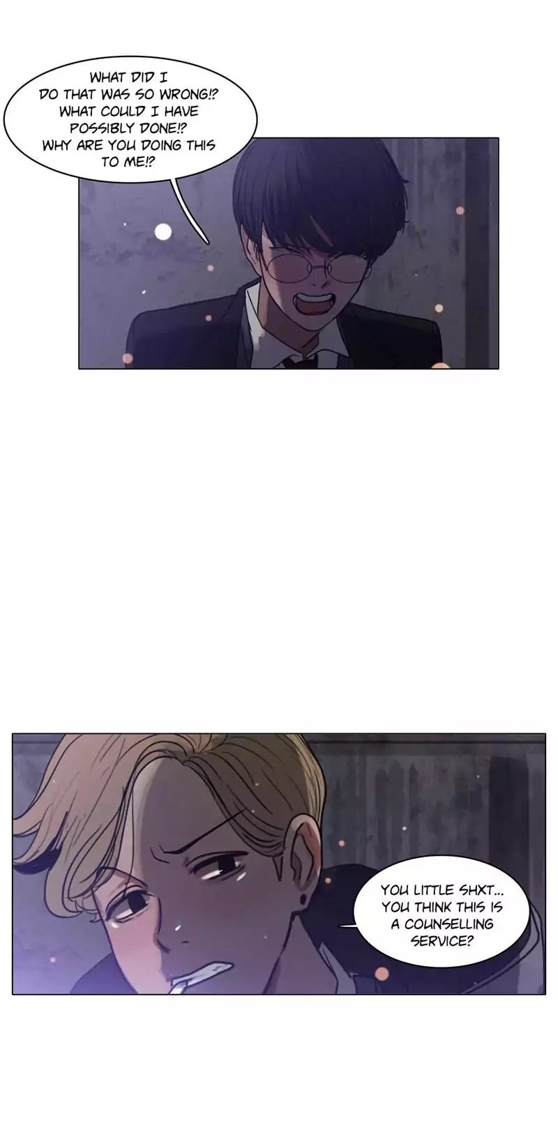 Save Me Manhwa - Chapter 44 Page 24