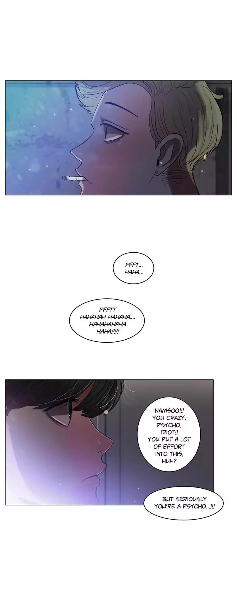 Save Me Manhwa - Chapter 44 Page 36