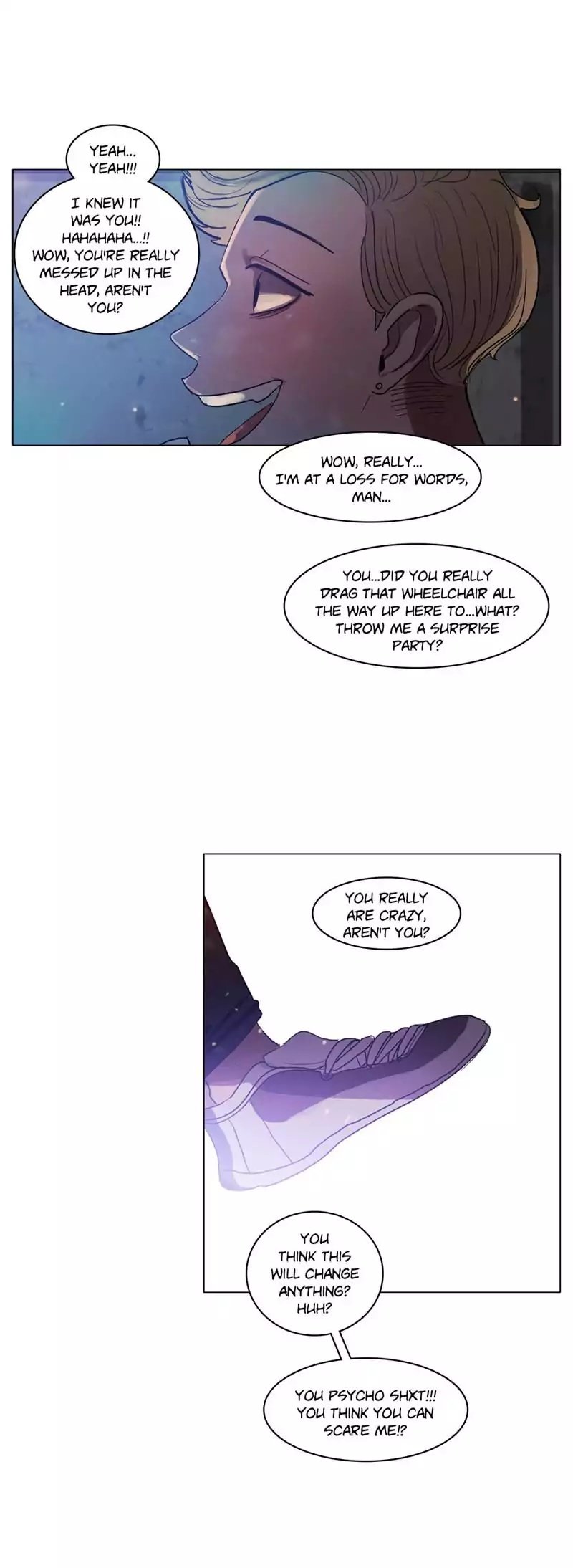 Save Me Manhwa - Chapter 44 Page 37