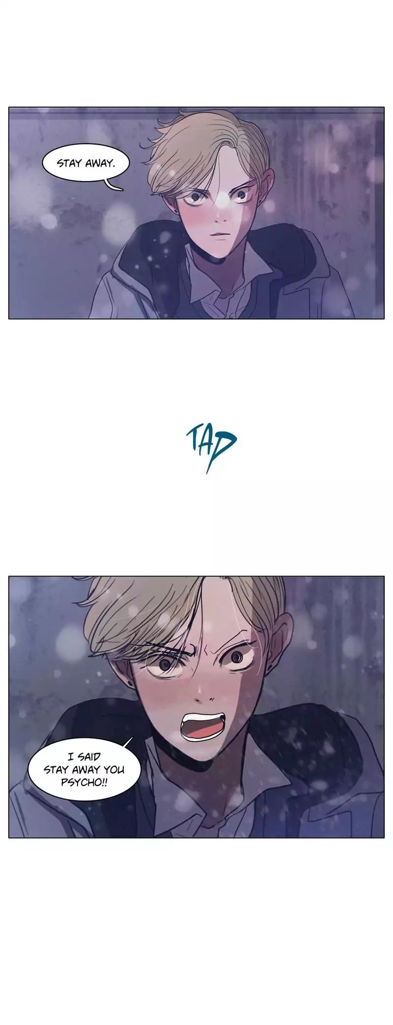 Save Me Manhwa - Chapter 44 Page 41