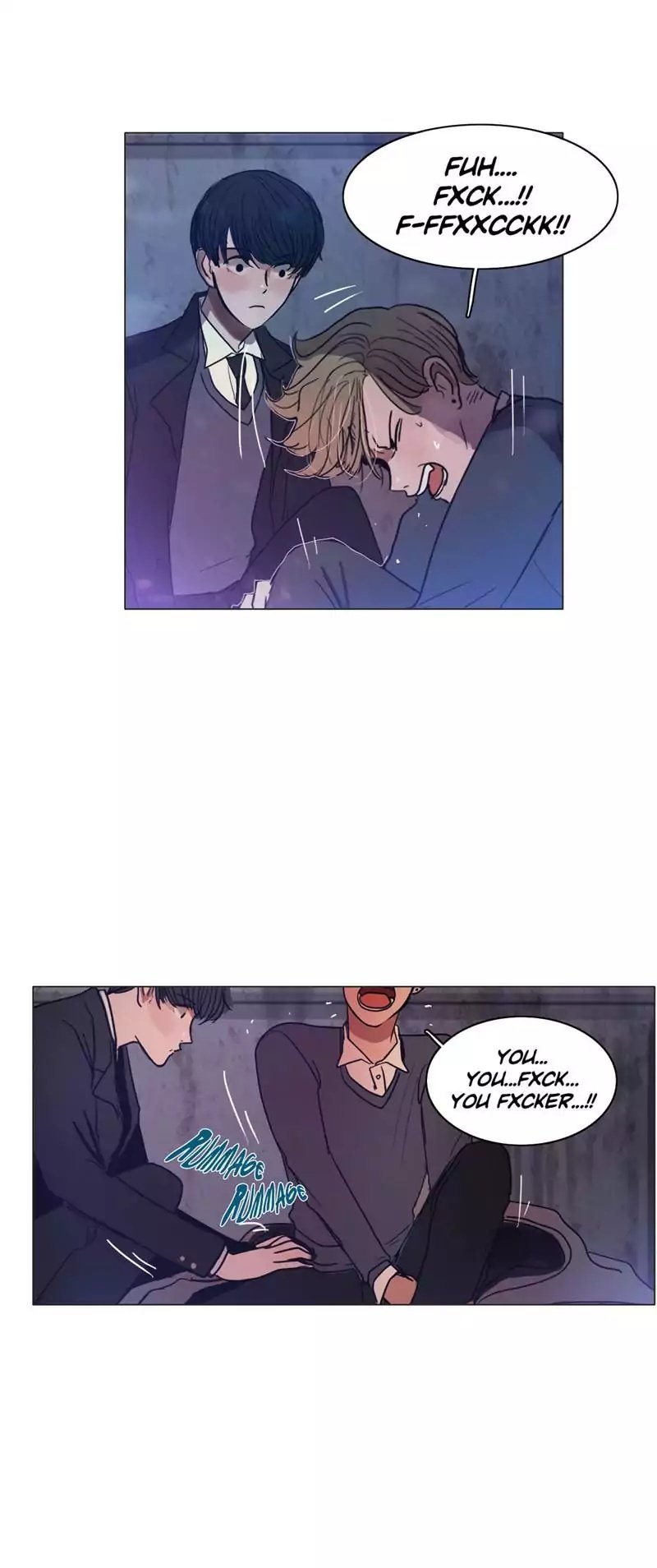 Save Me Manhwa - Chapter 44 Page 48