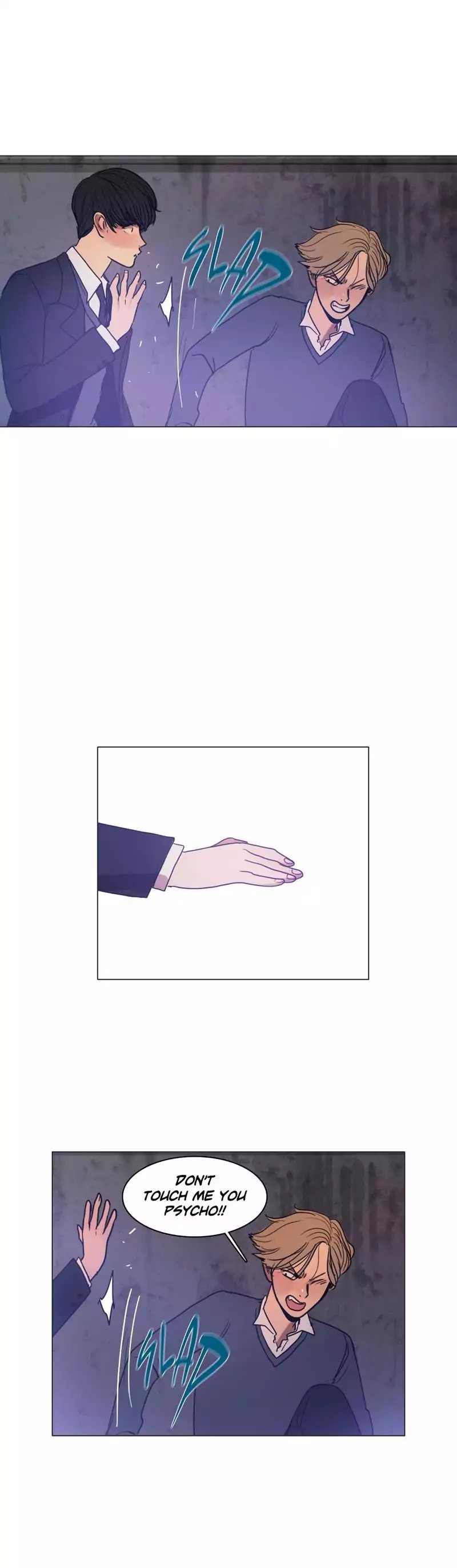 Save Me Manhwa - Chapter 44 Page 49