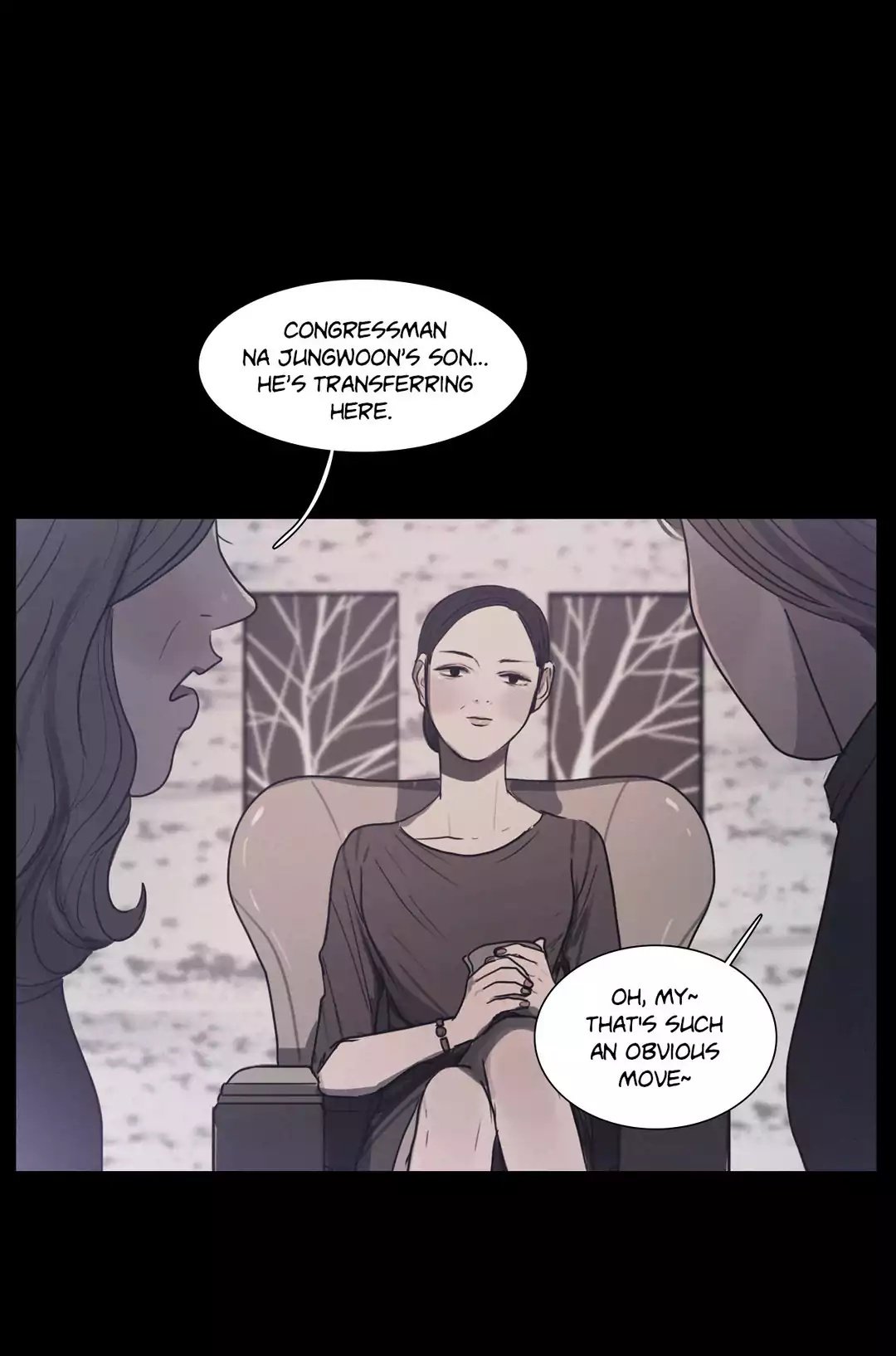 Save Me Manhwa - Chapter 61 Page 1