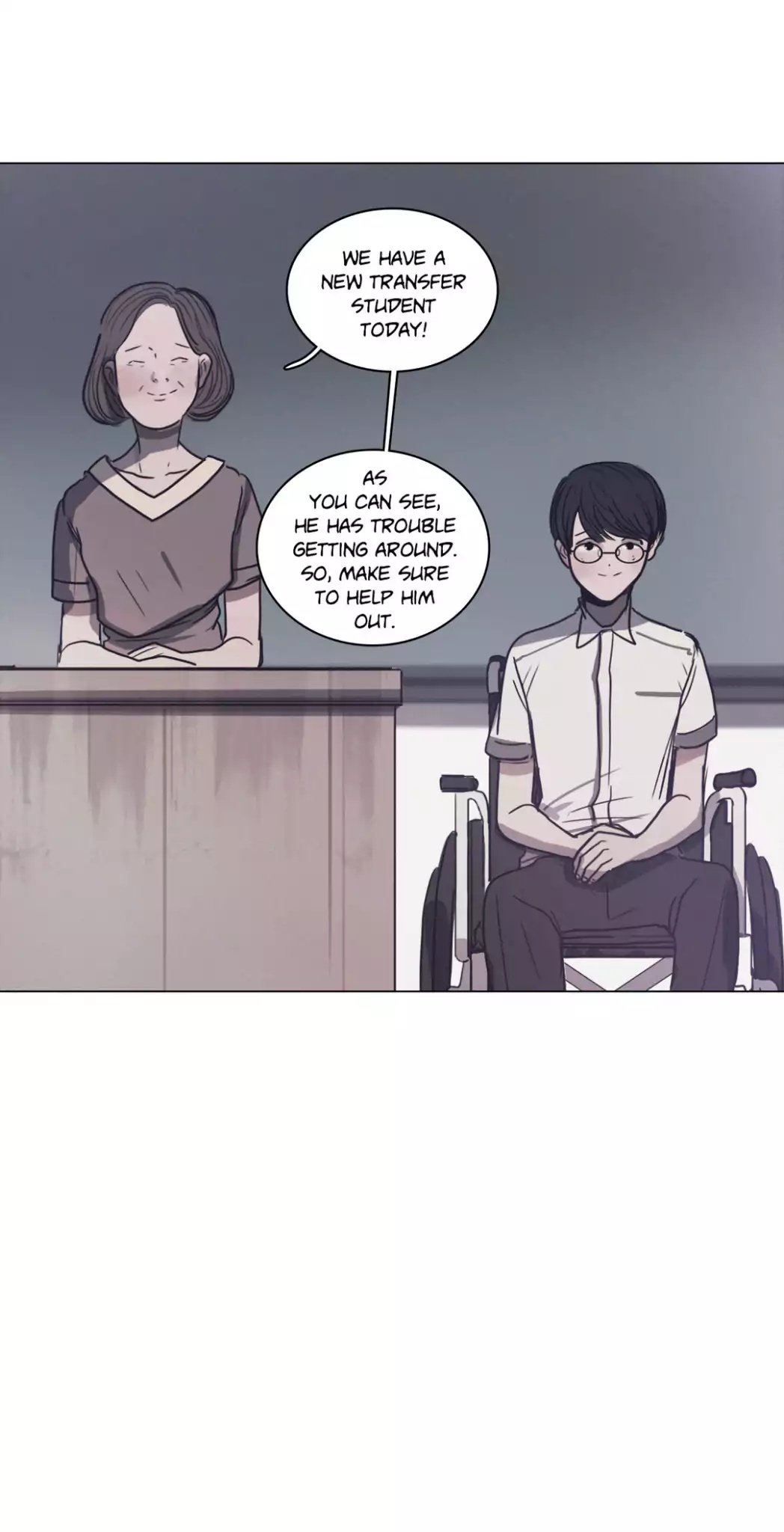 Save Me Manhwa - Chapter 61 Page 6