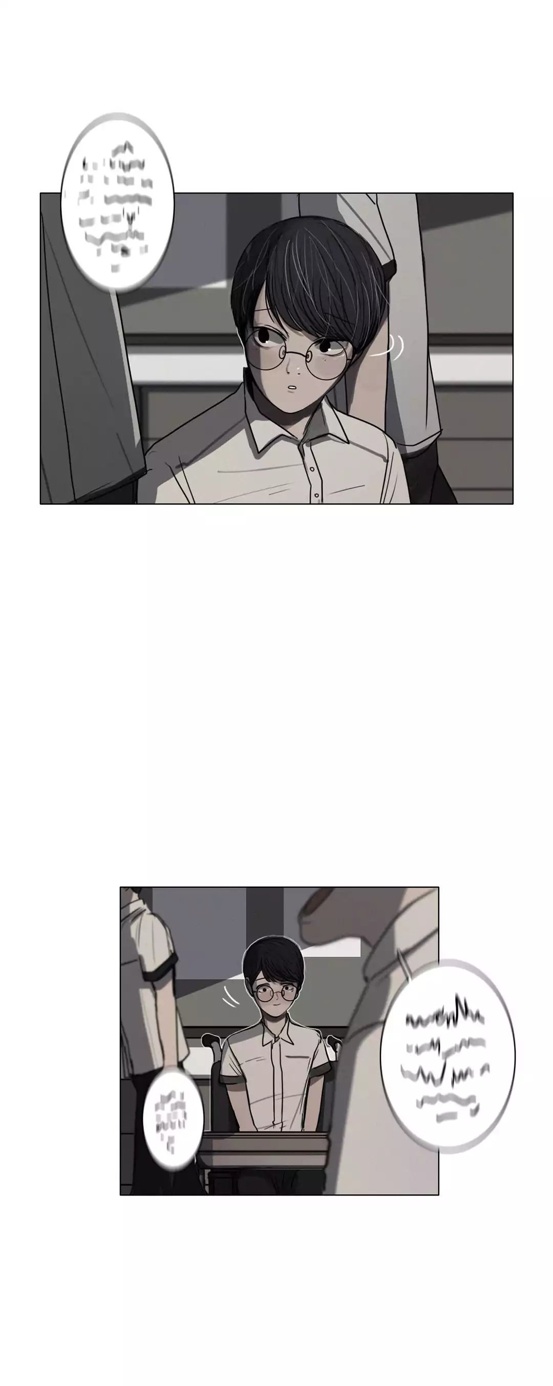 Save Me Manhwa - Chapter 61 Page 10