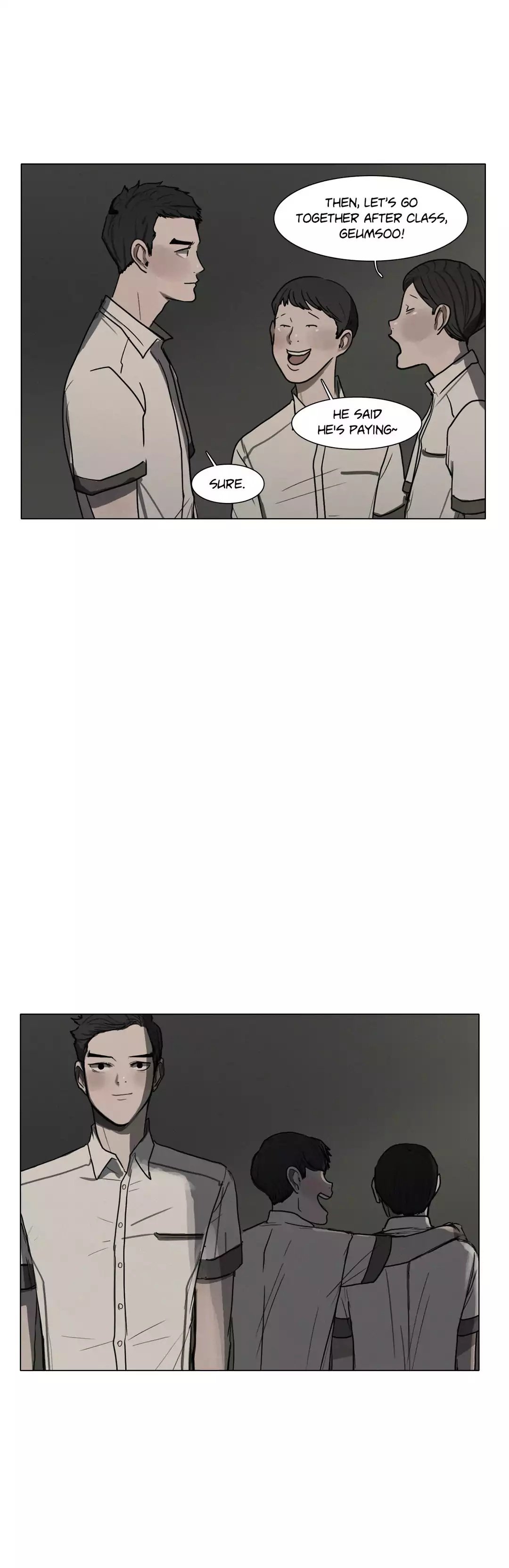 Save Me Manhwa - Chapter 61 Page 12