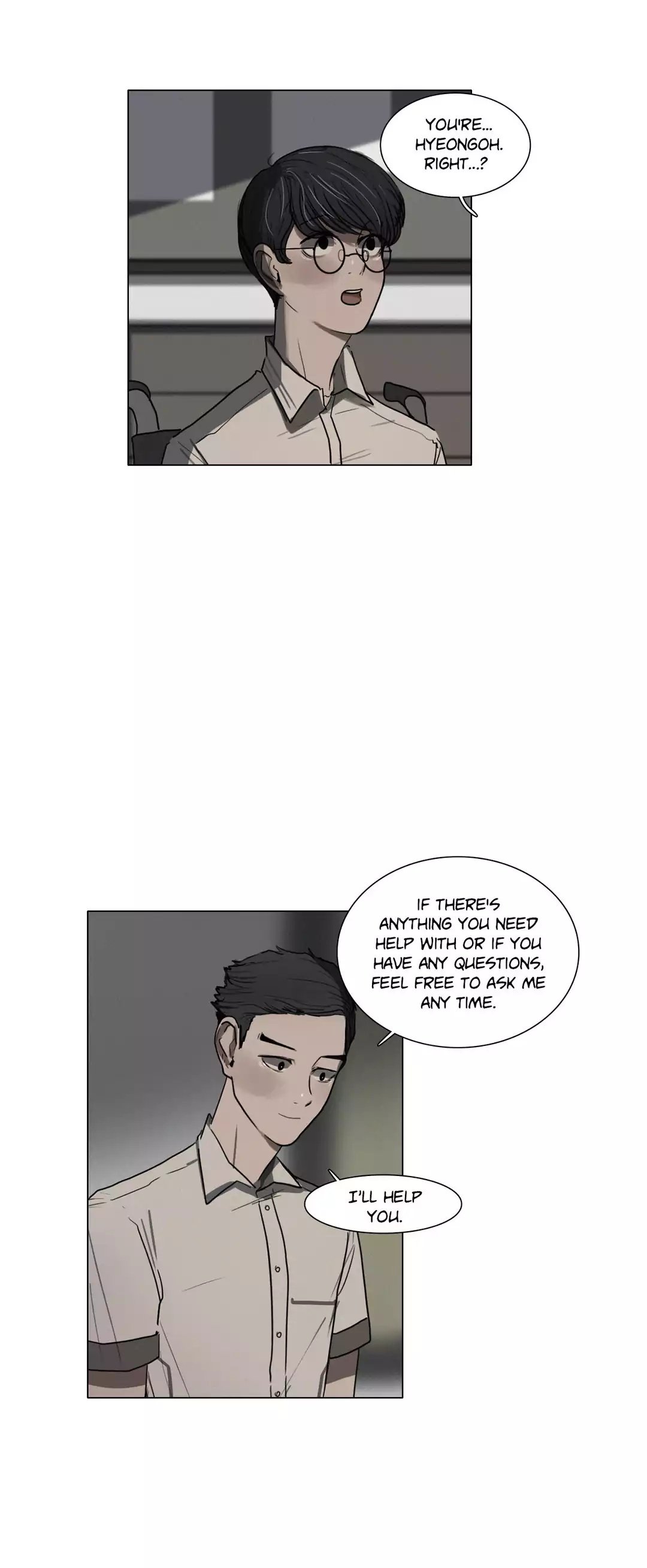 Save Me Manhwa - Chapter 61 Page 14