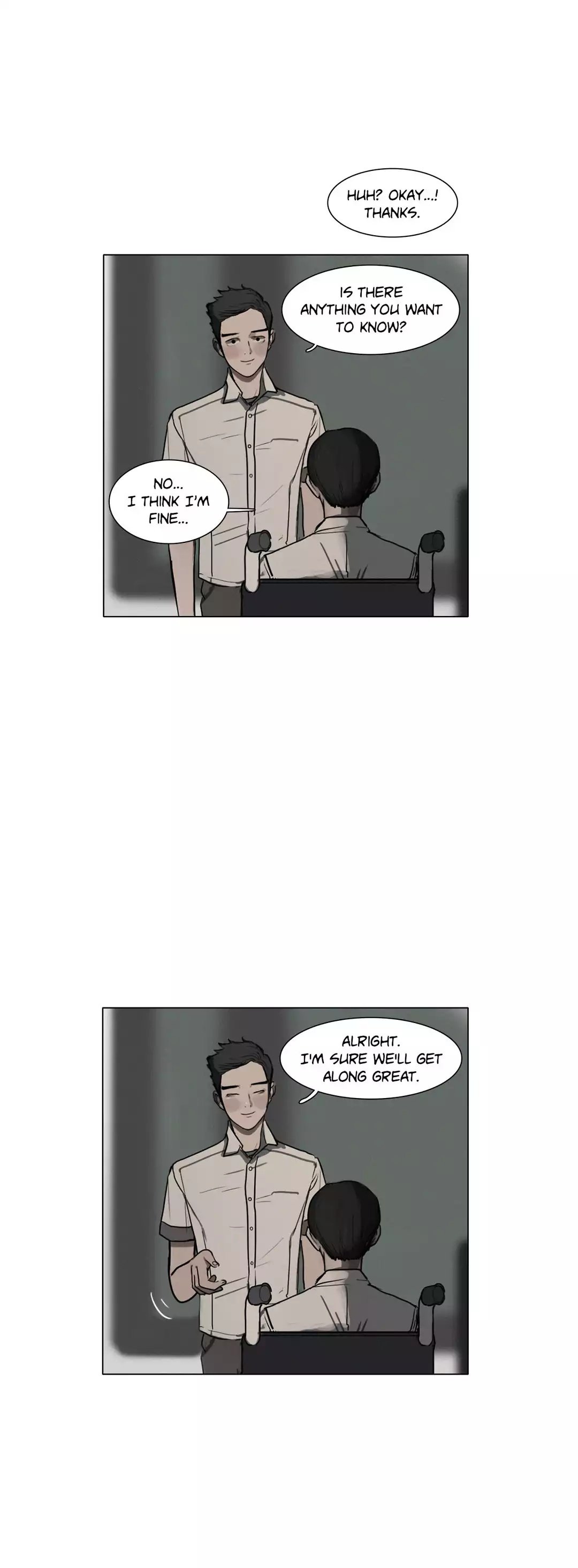 Save Me Manhwa - Chapter 61 Page 15