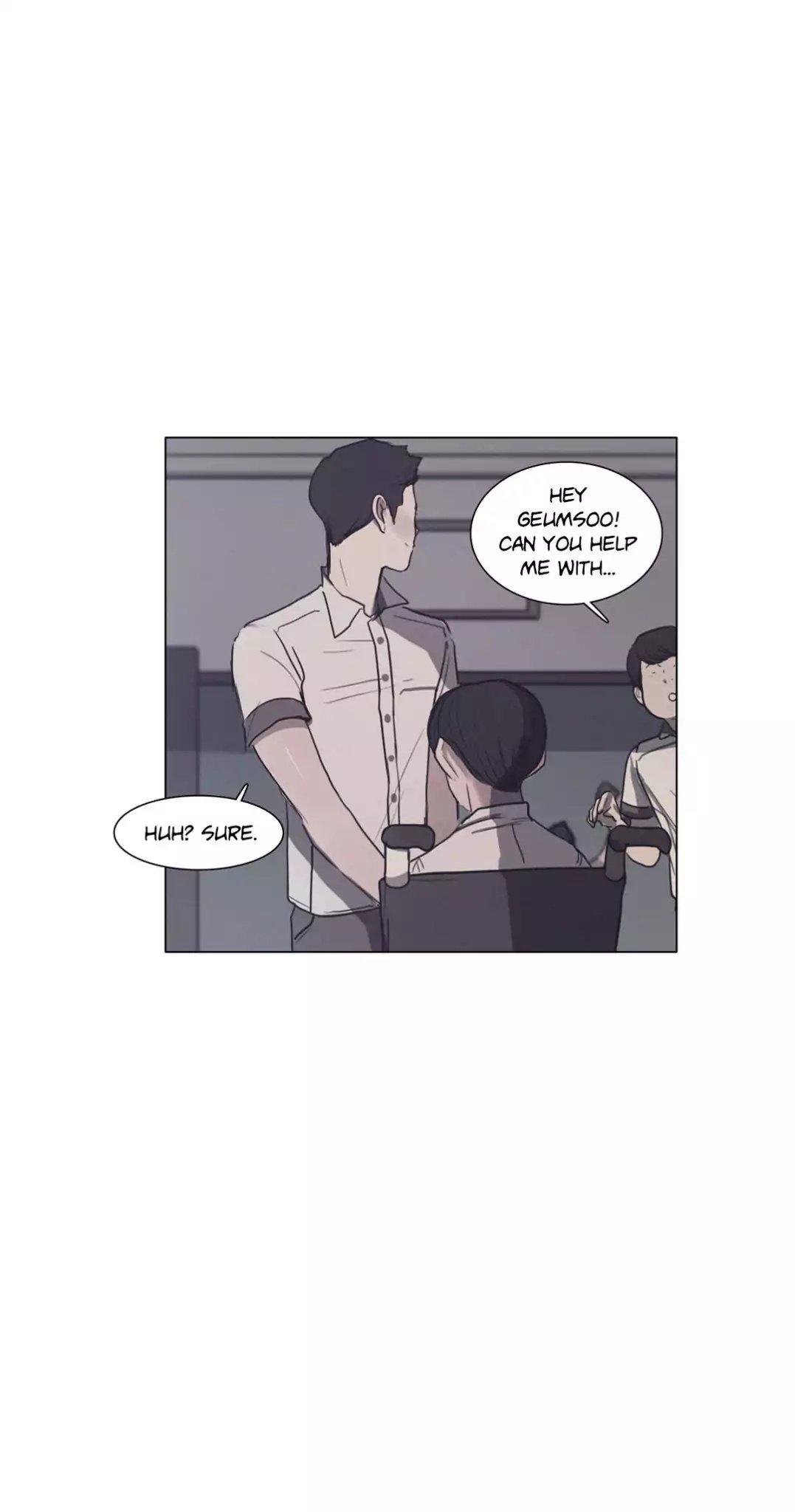 Save Me Manhwa - Chapter 61 Page 17