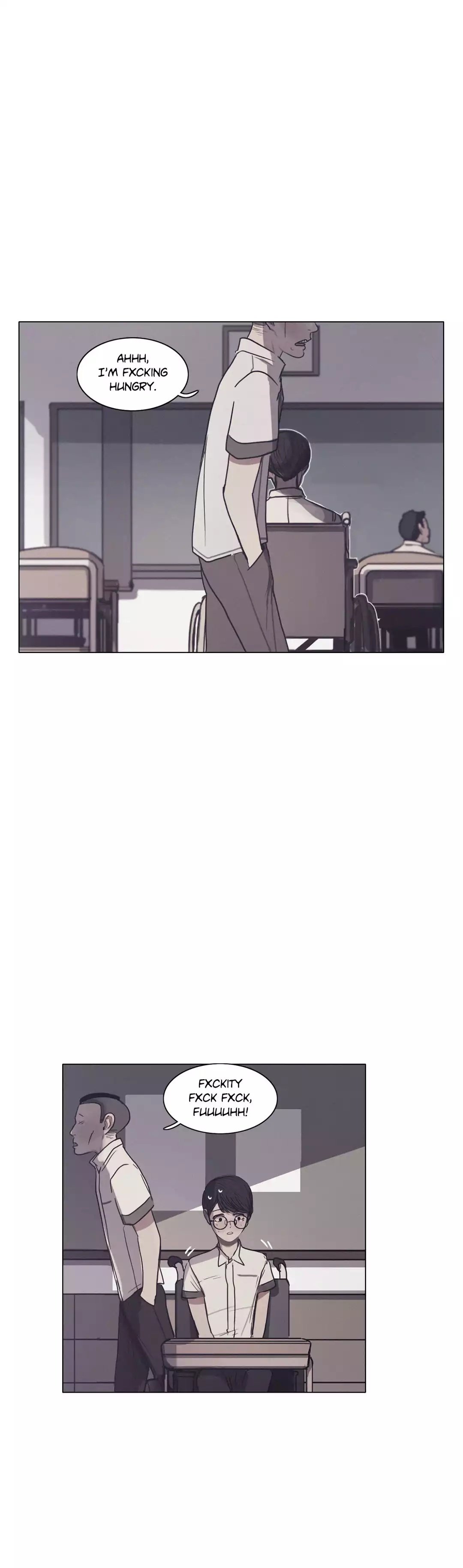 Save Me Manhwa - Chapter 61 Page 21