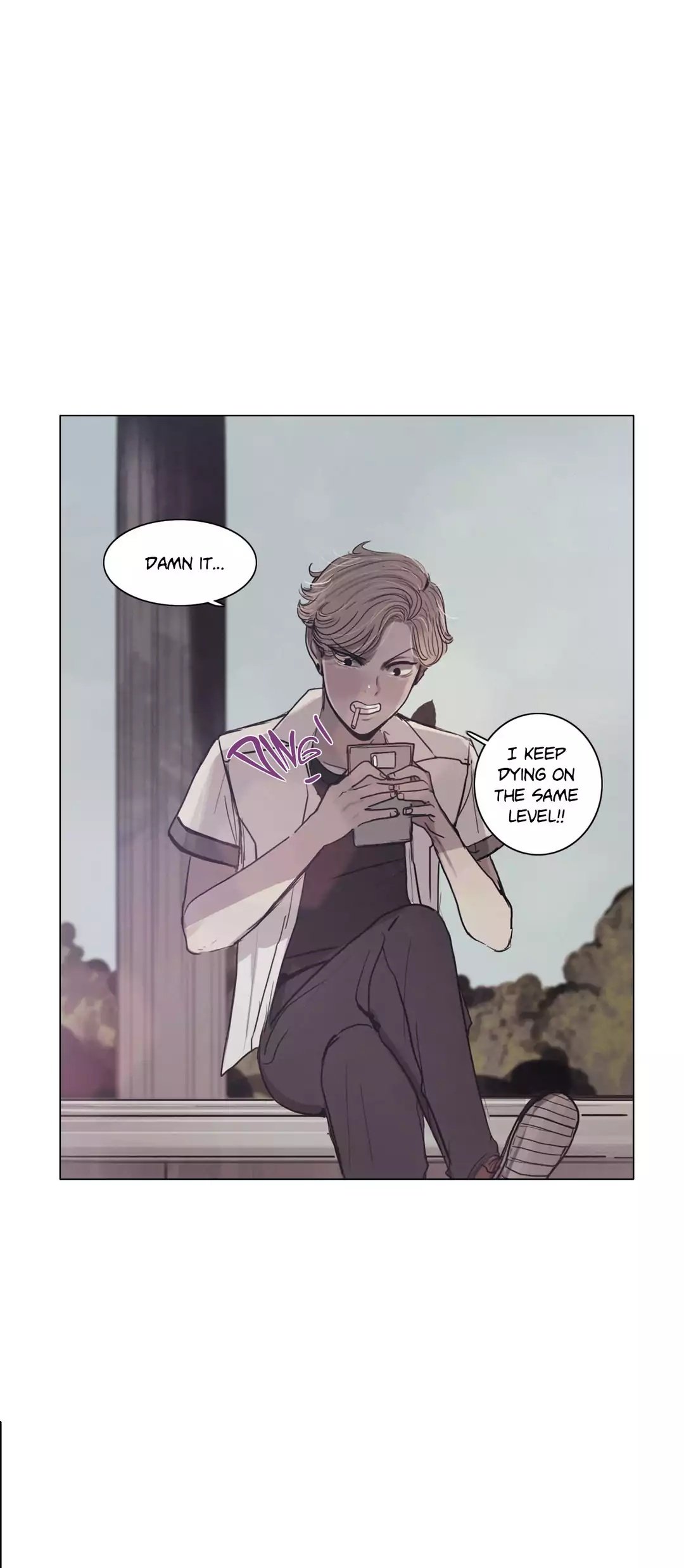 Save Me Manhwa - Chapter 61 Page 23