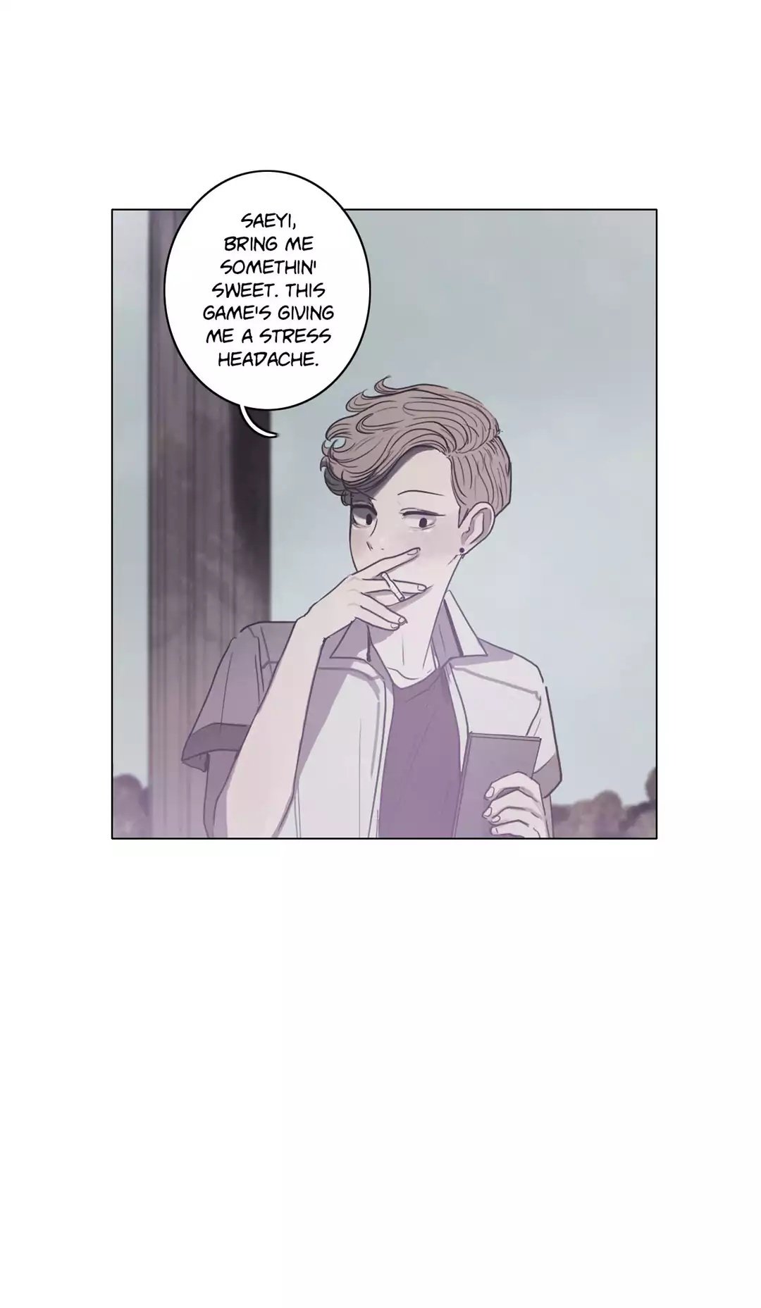 Save Me Manhwa - Chapter 61 Page 25