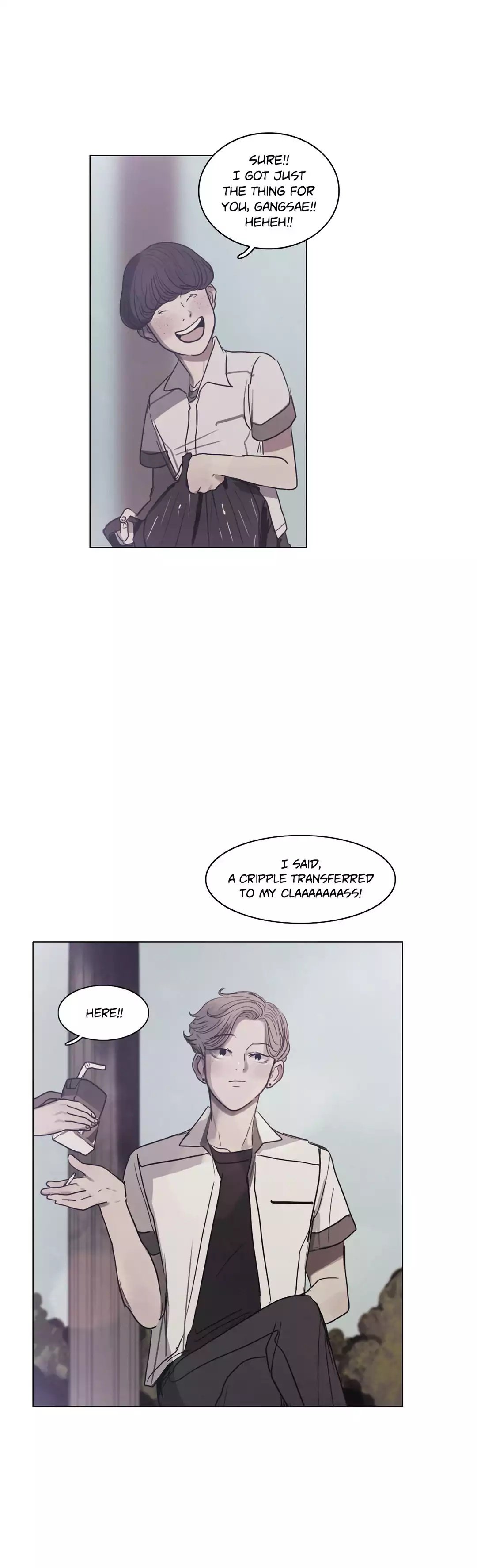Save Me Manhwa - Chapter 61 Page 26