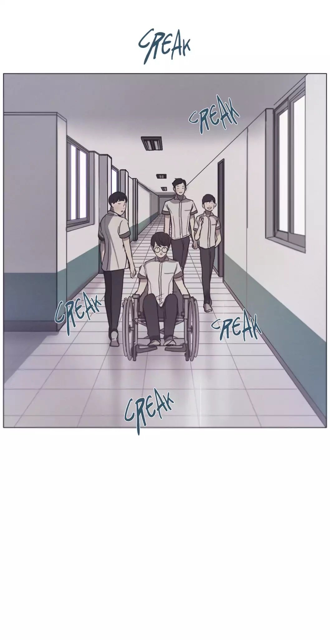 Save Me Manhwa - Chapter 61 Page 31