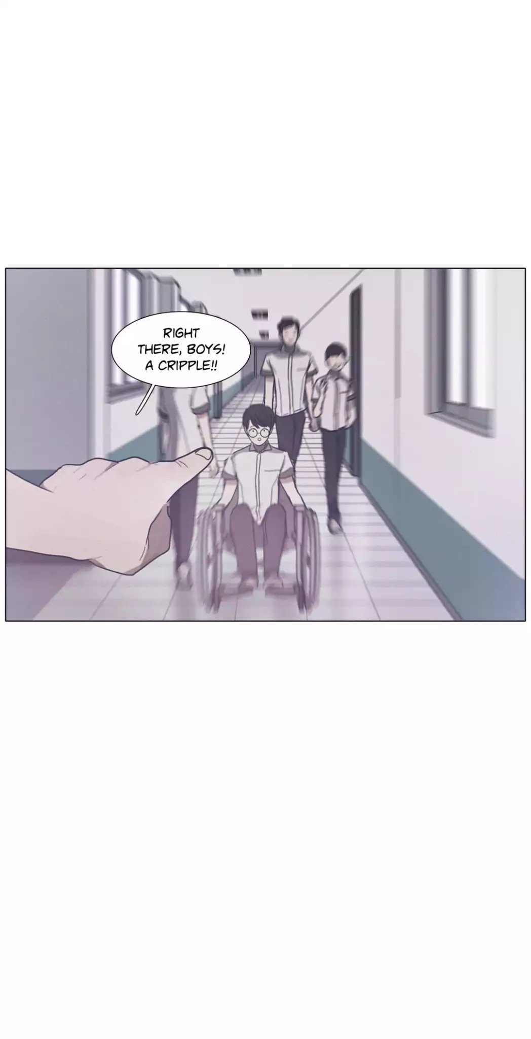 Save Me Manhwa - Chapter 61 Page 33