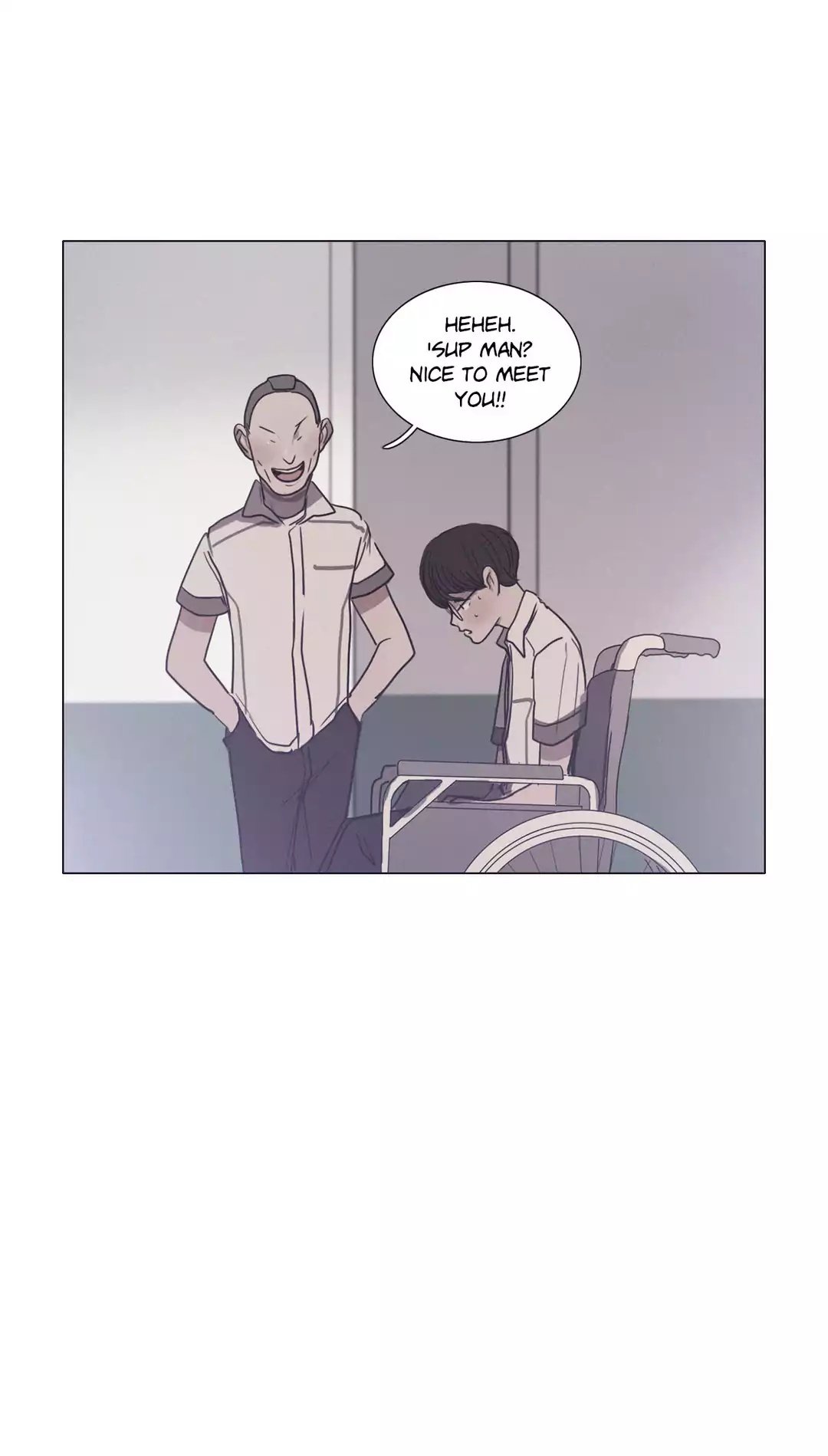 Save Me Manhwa - Chapter 61 Page 36