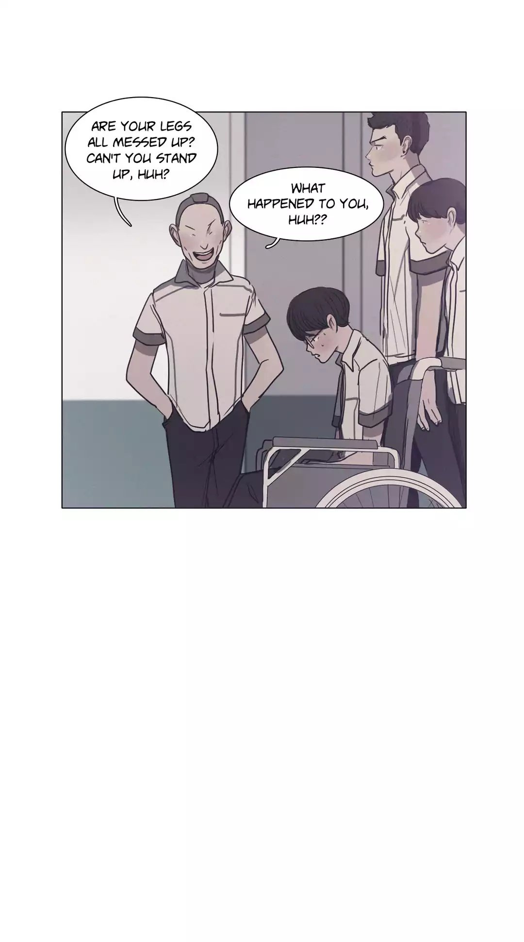 Save Me Manhwa - Chapter 61 Page 37