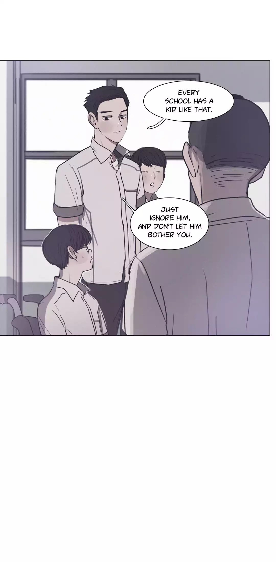 Save Me Manhwa - Chapter 61 Page 40