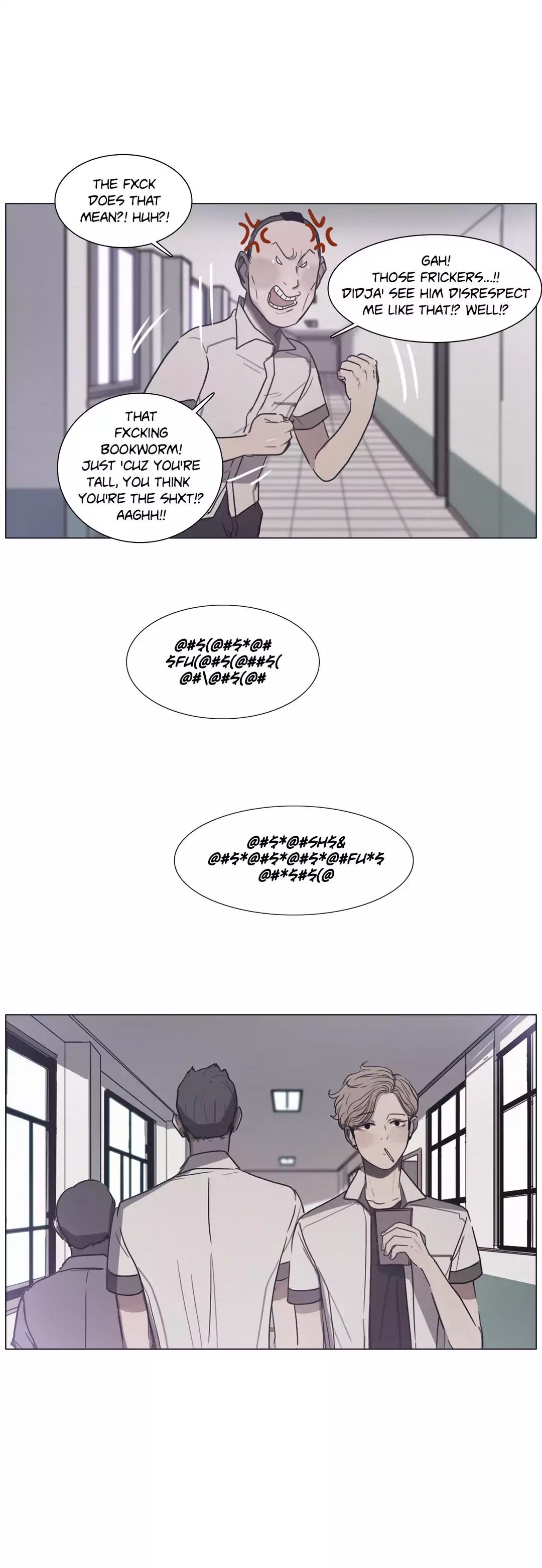 Save Me Manhwa - Chapter 61 Page 47
