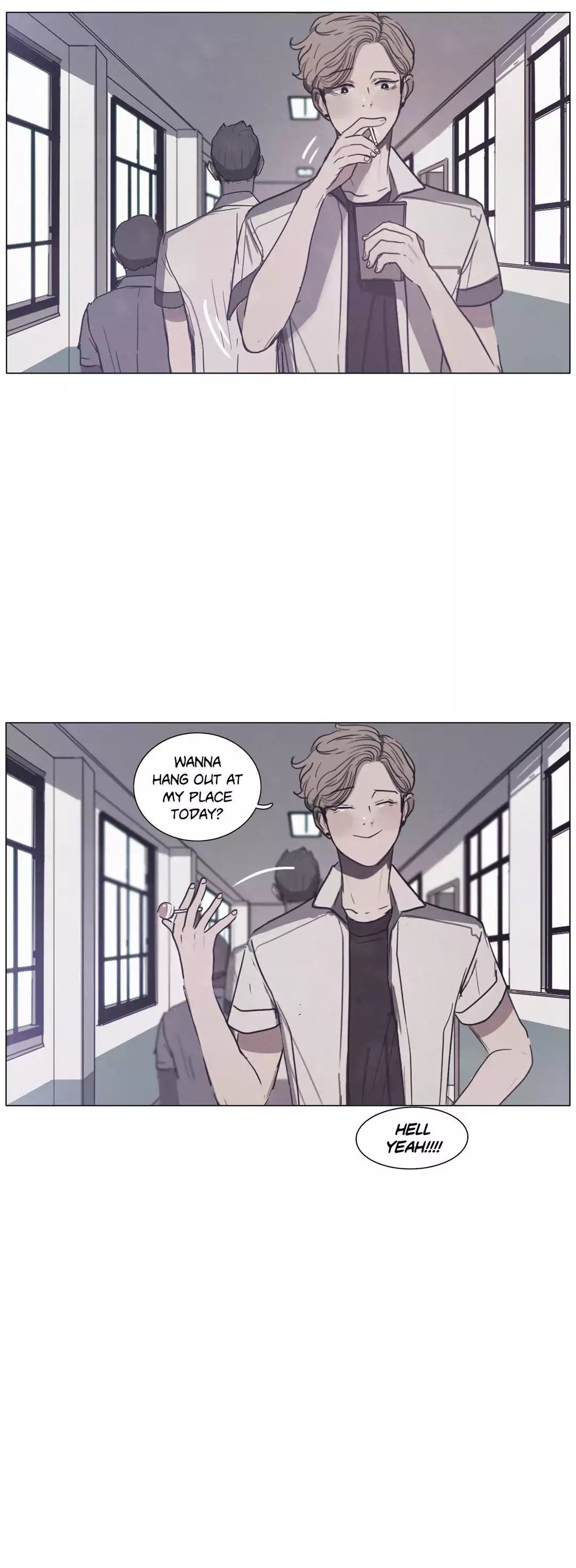 Save Me Manhwa - Chapter 61 Page 49
