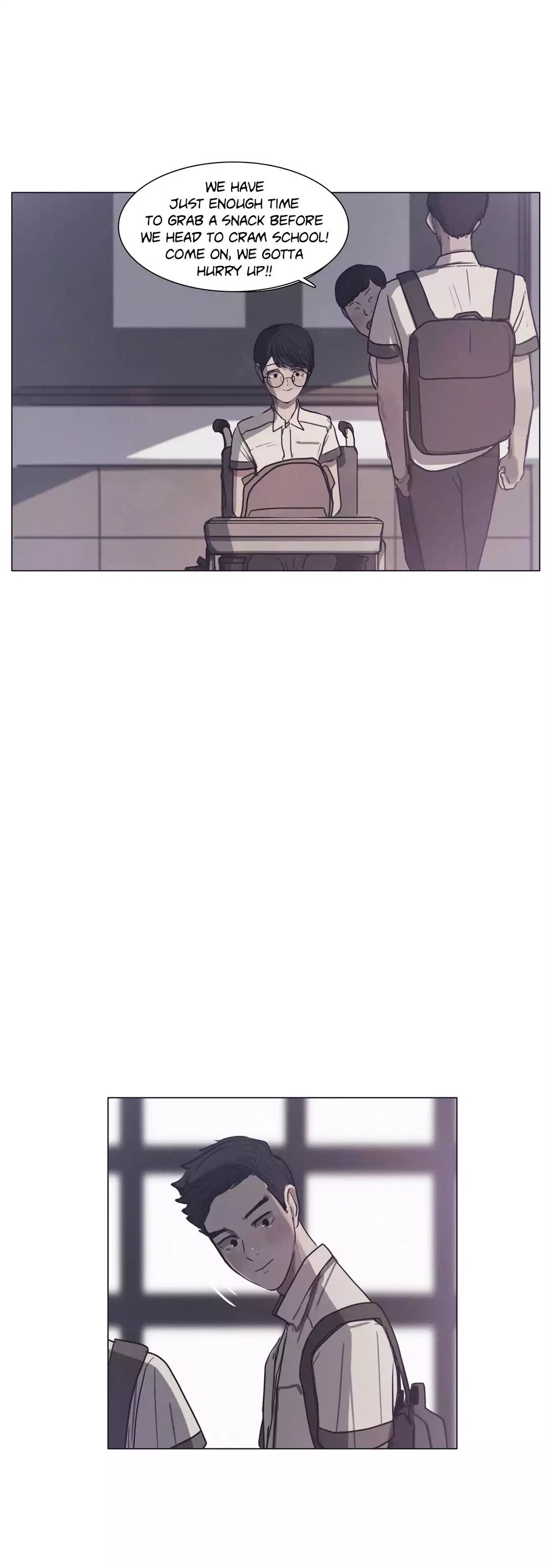 Save Me Manhwa - Chapter 61 Page 52