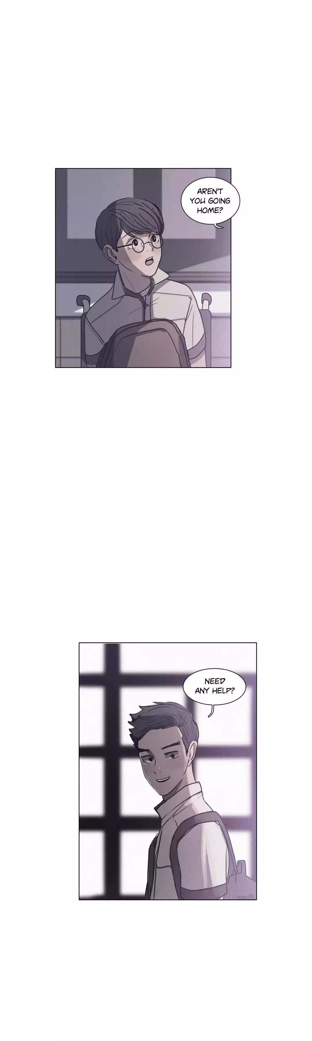 Save Me Manhwa - Chapter 61 Page 53