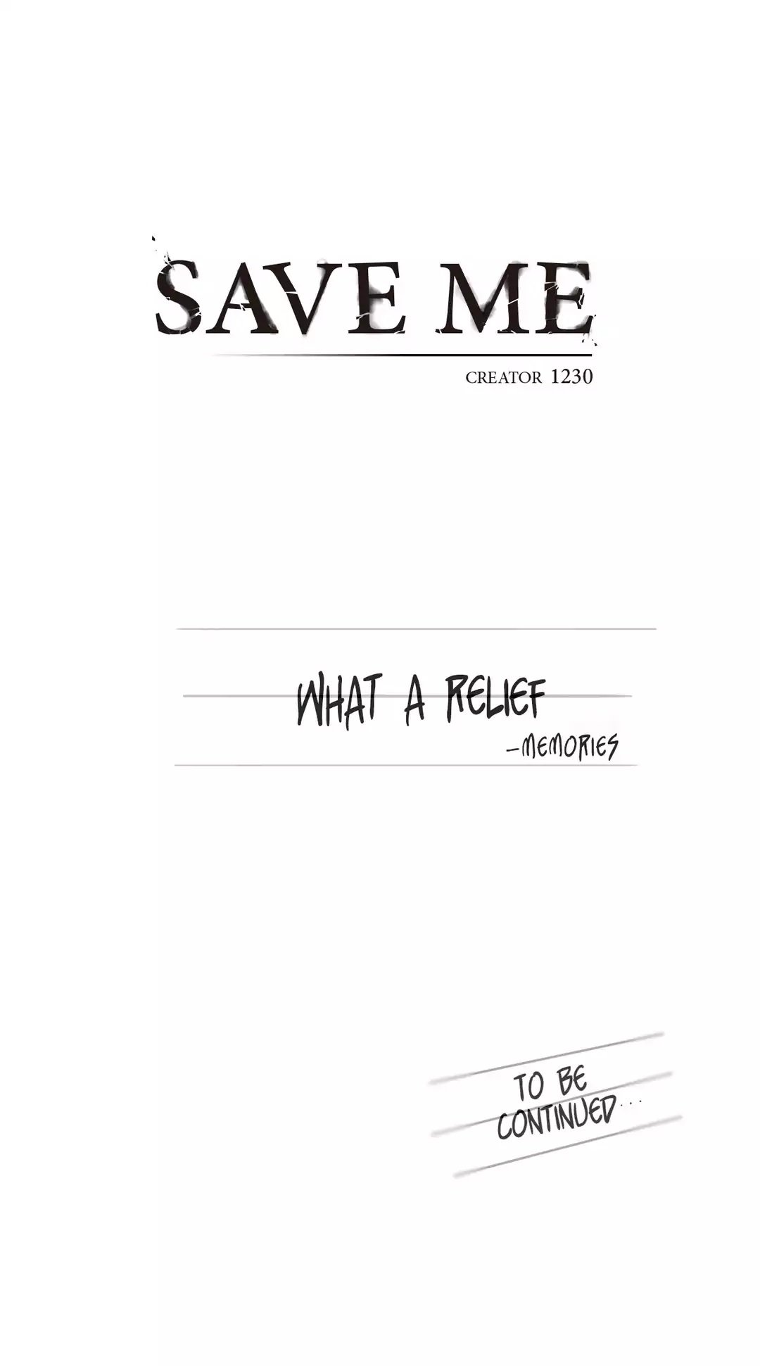 Save Me Manhwa - Chapter 61 Page 57