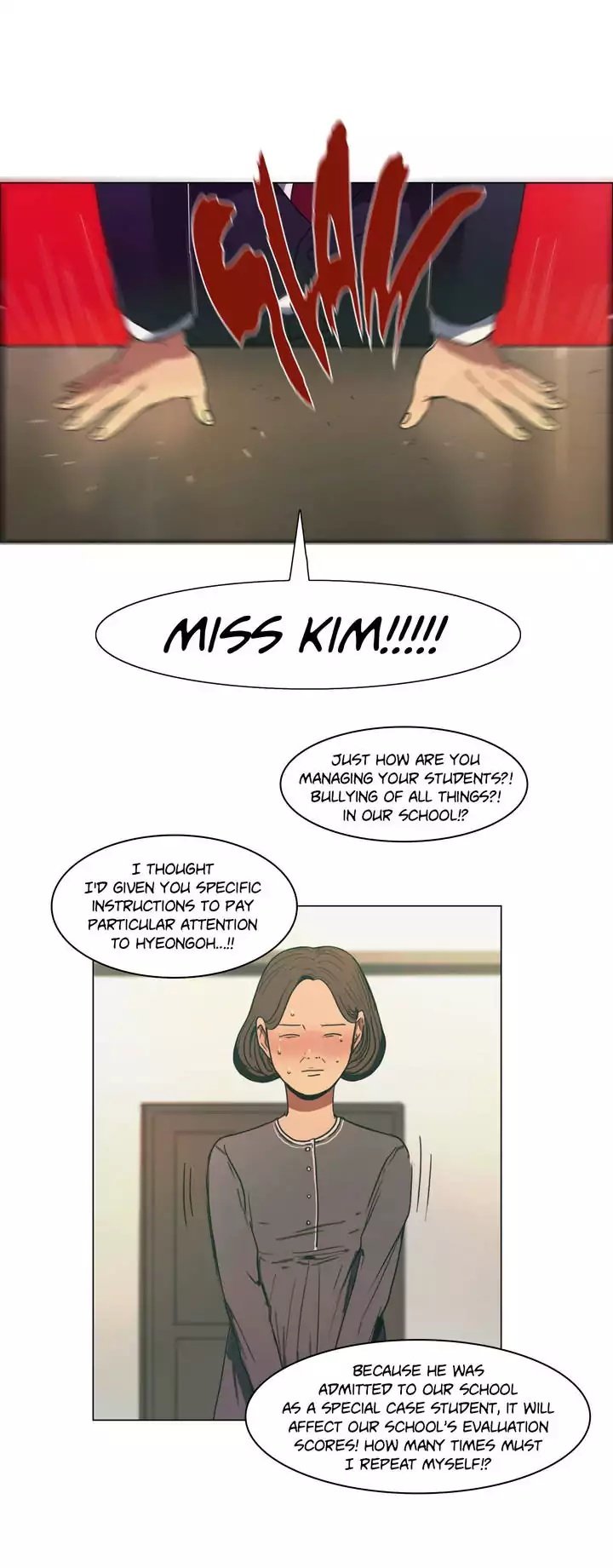 Save Me Manhwa - Chapter 24 Page 6