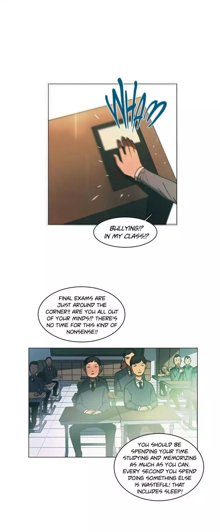 Save Me Manhwa - Chapter 24 Page 9