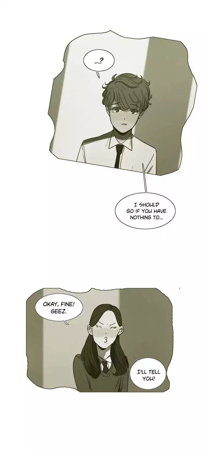 Save Me Manhwa - Chapter 24 Page 14