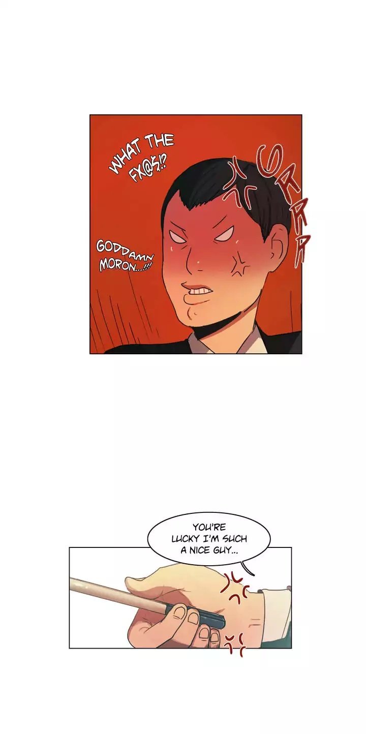 Save Me Manhwa - Chapter 24 Page 33