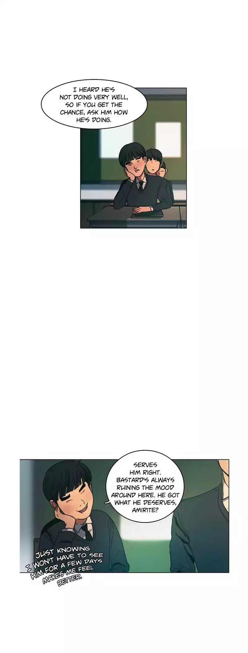 Save Me Manhwa - Chapter 31 Page 6