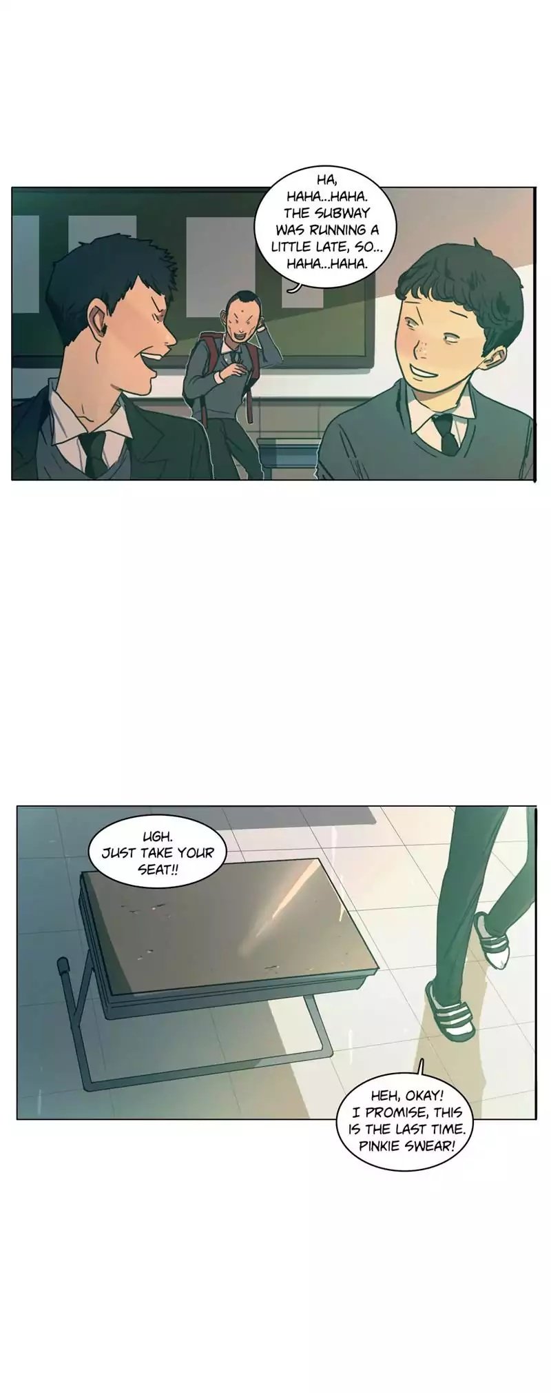 Save Me Manhwa - Chapter 31 Page 12
