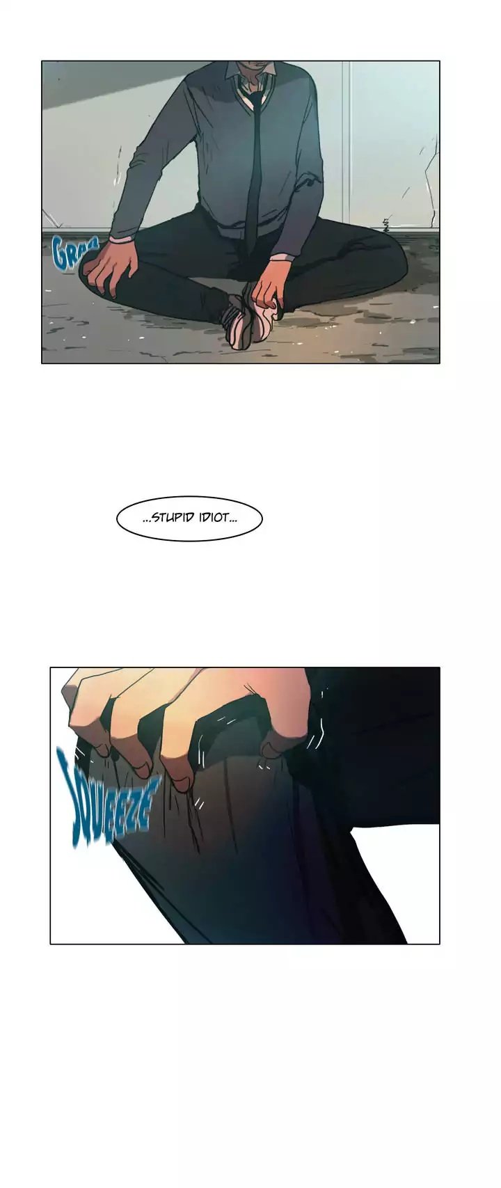 Save Me Manhwa - Chapter 27 Page 0