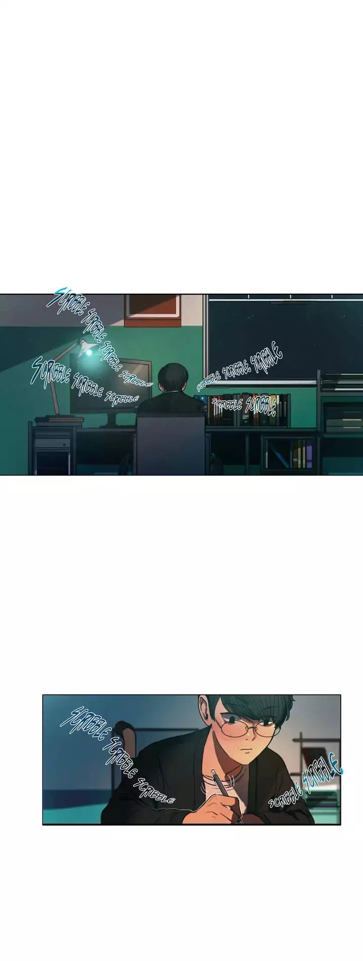 Save Me Manhwa - Chapter 27 Page 3