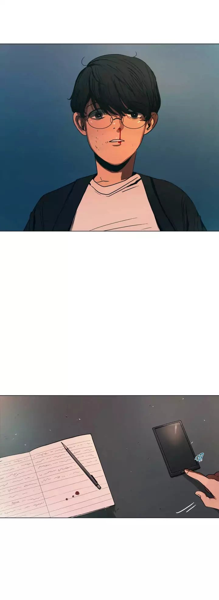 Save Me Manhwa - Chapter 27 Page 6