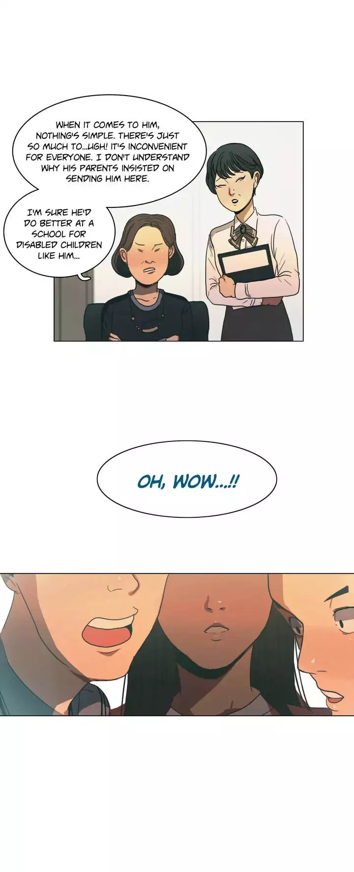 Save Me Manhwa - Chapter 27 Page 15