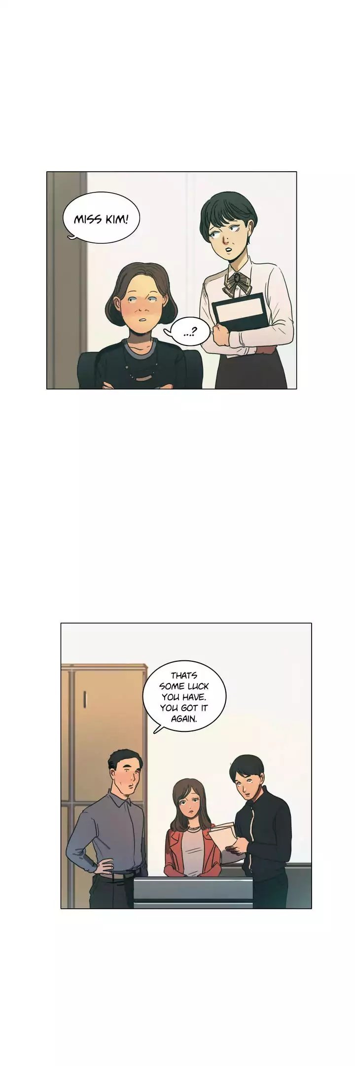 Save Me Manhwa - Chapter 27 Page 16