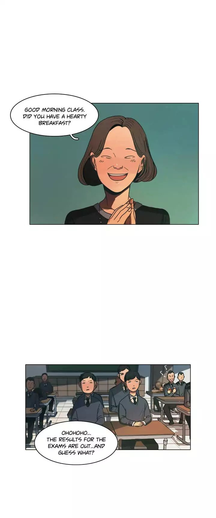 Save Me Manhwa - Chapter 27 Page 17