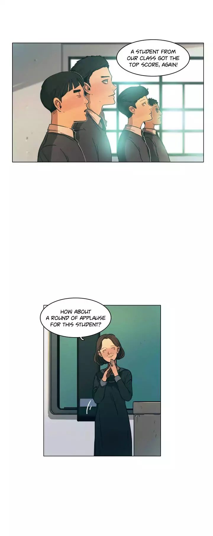 Save Me Manhwa - Chapter 27 Page 18