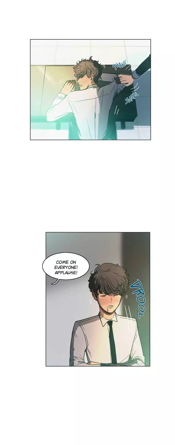 Save Me Manhwa - Chapter 27 Page 23
