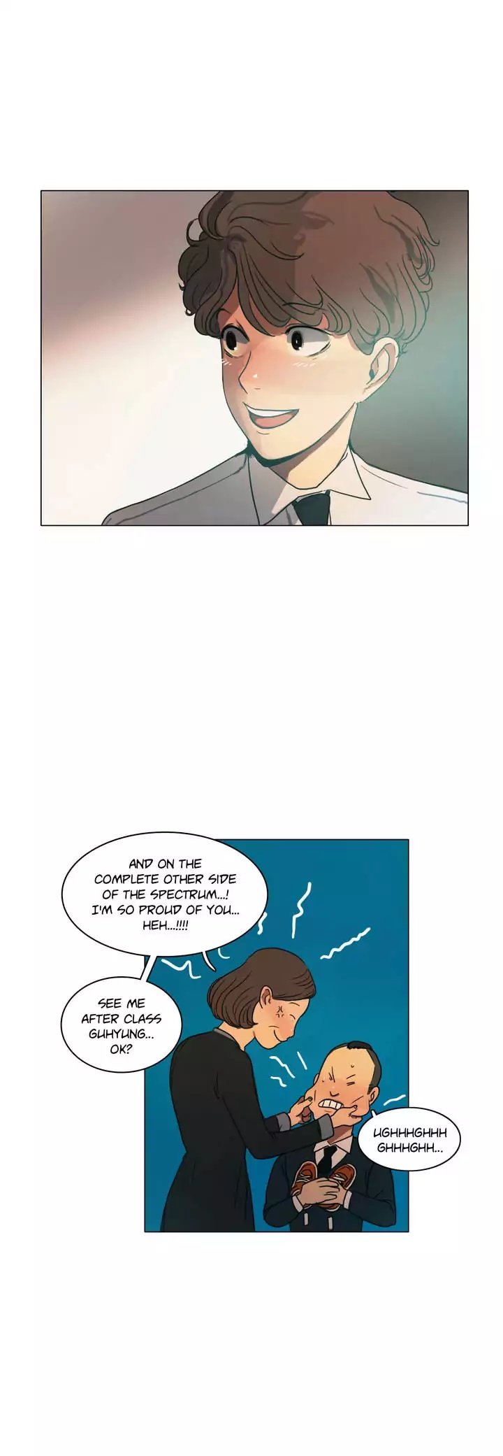 Save Me Manhwa - Chapter 27 Page 25