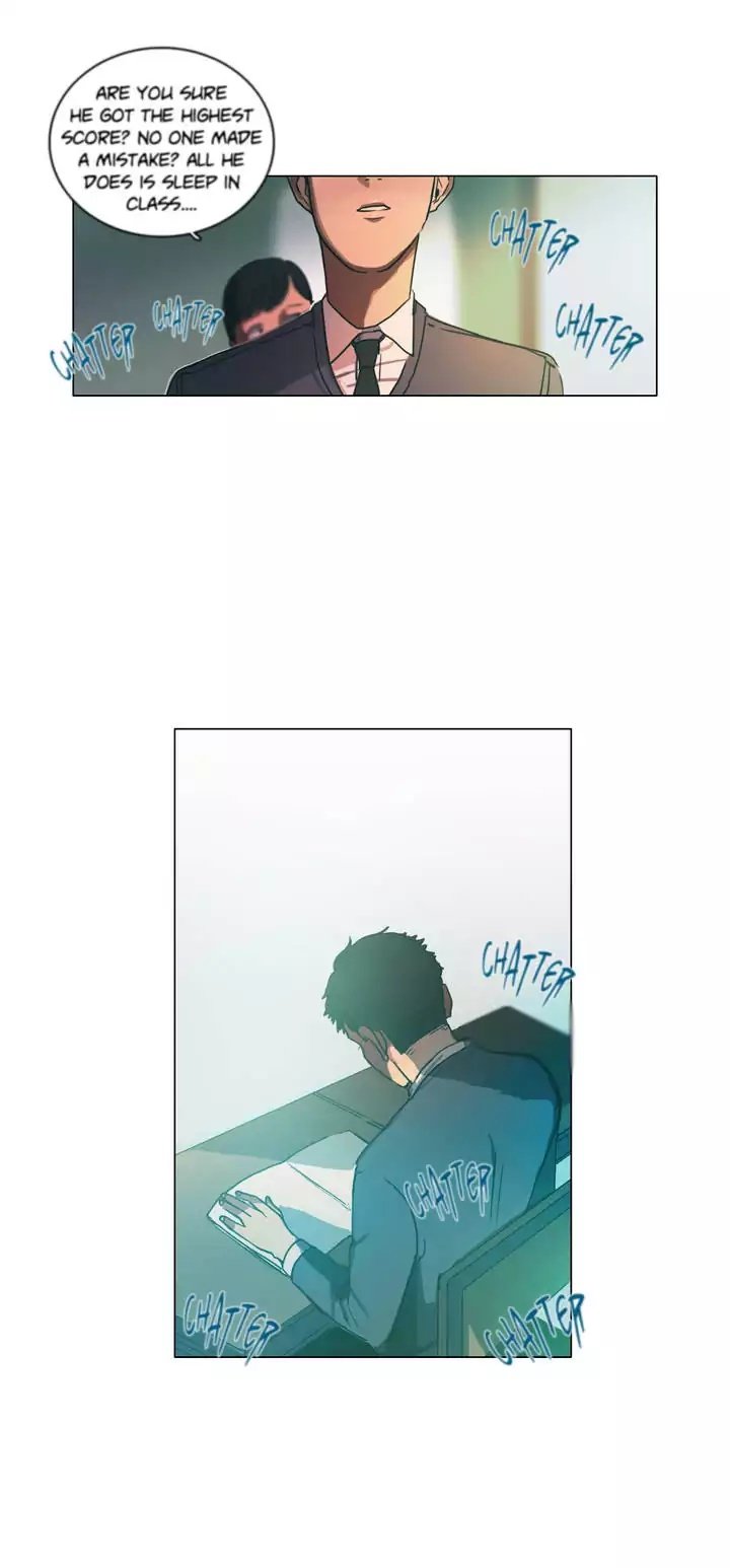 Save Me Manhwa - Chapter 27 Page 26